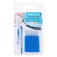 EKULF Interdental Toothbrush pH Professional 0,6mm - 18 pcs