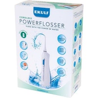 EKULF PowerFlosser Cordless