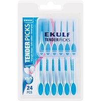 EKULF TenderPicks XS/S - 24 pcs