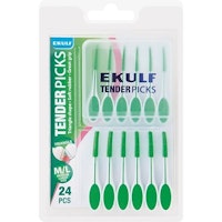 EKULF TenderPicks M/L - 24 pcs