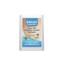 EKULF SuperStick Double toothpick - 100 pcs