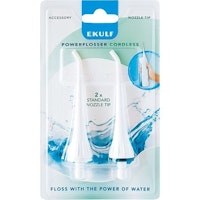 EKULF PowerFlosser Cordless Nozzle Tip - 1 pc