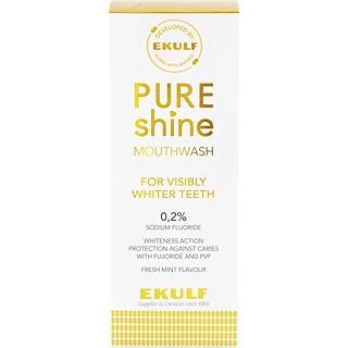 EKULF Pure Shine Mouthwash - 300 ml