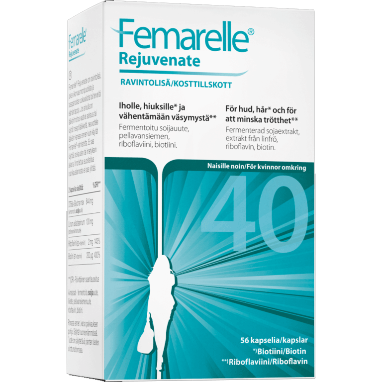 Femarelle Rejuvinate - 56 capsules