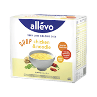 Allévo Soup Chicken & Noodle VLCD - 585 grams