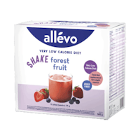 Allévo Shake Forest Fruit VLCD - 585 grams