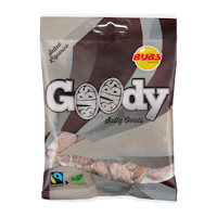 Bubs Goody Salty Ovals - 90 grams