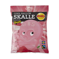 Bubs Skulls Foamy Raspberry - 90 grams