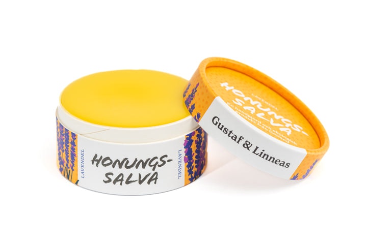 Gustaf & Linneas Organic Honey Salve - 60 grams