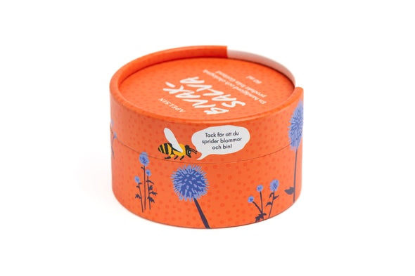 Gustaf & Linneas Organic Orange Salve - 60 grams