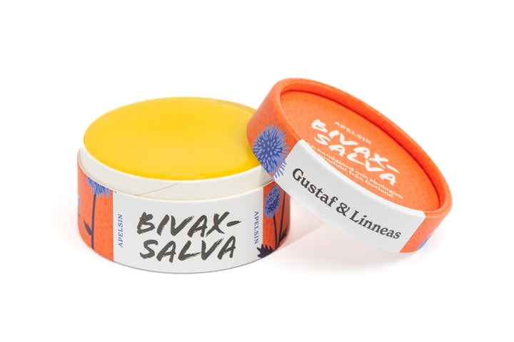 Gustaf & Linneas Organic Orange Salve - 60 grams