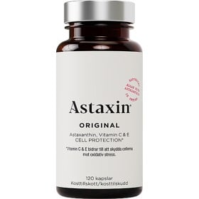 Astaxin Original - 120 capsules