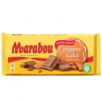 Marabou Gingerbread - 185 grams
