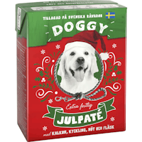 Doggy Christmas Paté For Dogs - 370 grams