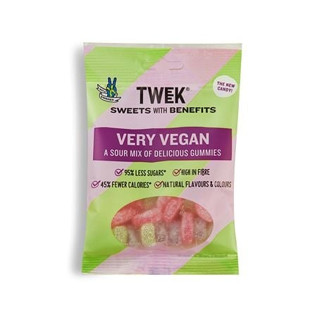Tweek Very Vegan - 80 grams