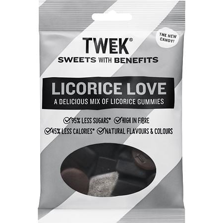 Tweek Licorice Love - 80 grams