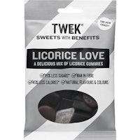 Tweek Licorice Love - 80 grams