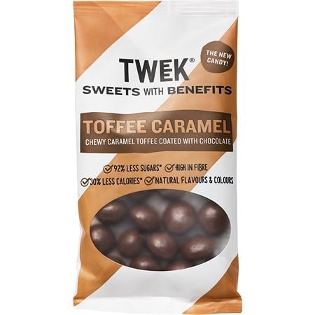 Tweek Toffee Caramel - 65 grams
