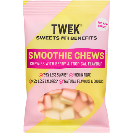 Tweek Smoothie Chews - 70 grams