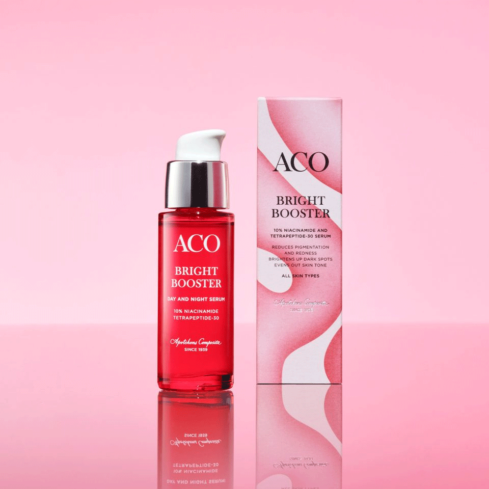 ACO Bright Booster - 30 ml