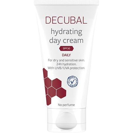 Decubal hydrating day cream SPF 30 - 50 ml