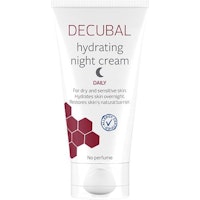 Decubal hydrating night cream - 50 ml