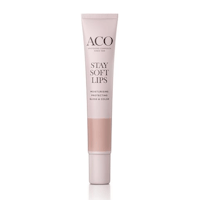 ACO Stay Soft Lips Caramel Nude - 12 ml