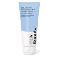 Indy Beauty CLEAR SKIN MUD BOOSTING FACIAL MASK, 100 ML