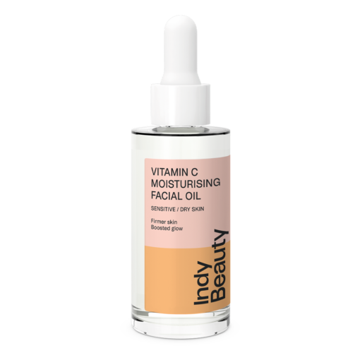 Indy Beauty VITAMIN C MOISTURISING FACIAL OIL, 30 ML