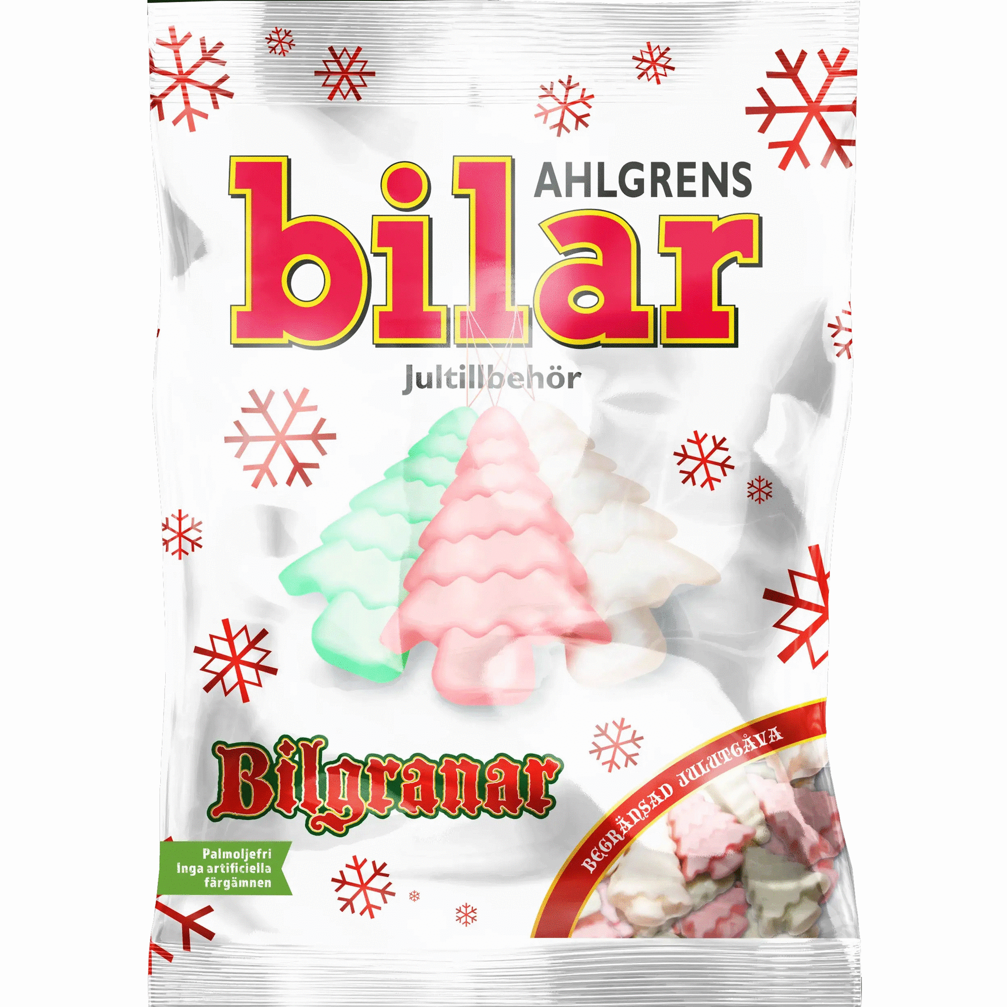 Ahlgrens Bilgranar – 140 Gramm