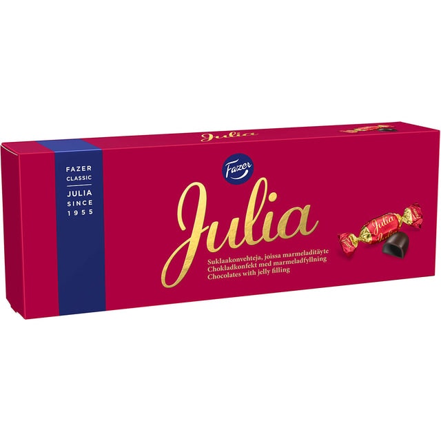 Fazer Julia chocolate pralines - 320 g