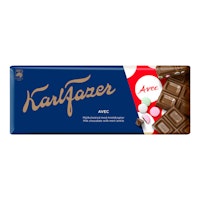 Fazer Karl Fazer Avec Milk Chocolate - 200 grams