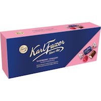 Fazer Karl Fazer Strawberry Yoghurt Pralines - 270 grams