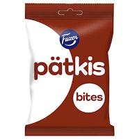 Fazer Pätkis Mini Bites - 140 grams