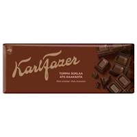 Fazer Karl Fazer 47% Dark chocolate - 200 g