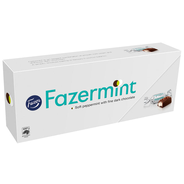 Fazer Fazermint chocolate pralines - 270 grams
