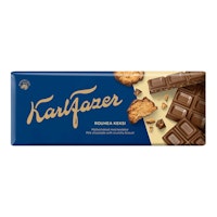 Karl Fazer Biscuit Milk Chocolate - 180 g