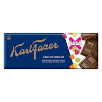 Fazer Karl Fazer Ässä Mix Fruit Milk Chocolate - 145 grams