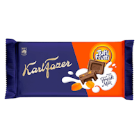 Fazer Karl Fazer Tutti Frutti Milk Chocolate - 145 g