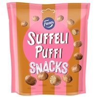 Fazer Suffeli Puffi Snacks - 160 grams
