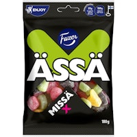 Fazer Ässä Missä X - 180 grams