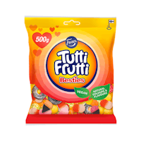 Fazer Tutti Frutti Besties - 500 grams