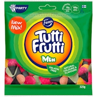 Fazer Tutti Frutti Mix natural - 325 grams