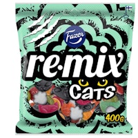 Fazer Remix Cats - 400 grams