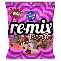 Fazer Remix Bestis - 500 grams