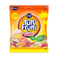 Fazer Tutti Frutti Mixed fruits - 160 grams