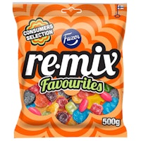 Fazer Remix Favourites - 500g