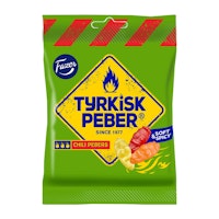 Fazer Tyrkisk Peber Chili Pebers - 120g