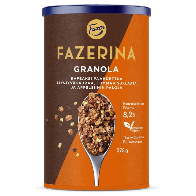 Fazer Fazerina granola muesli - 375 g