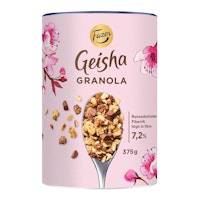 Geisha granola - 375 g